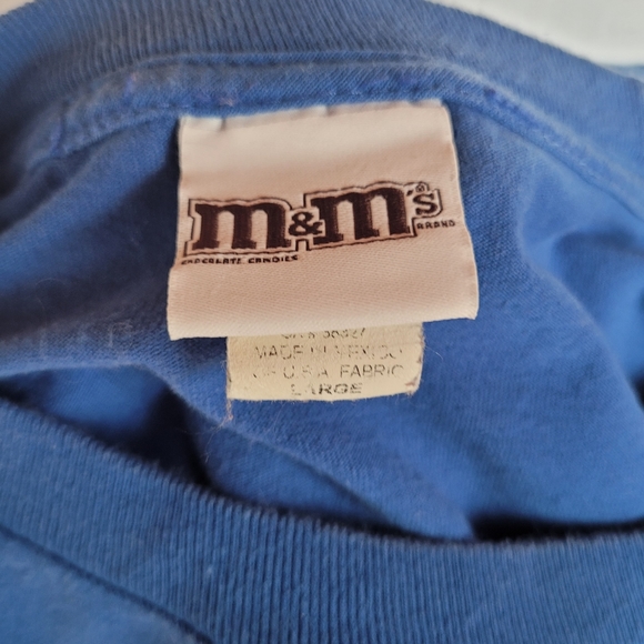 M&M T-Shirt - Picture 3 of 4